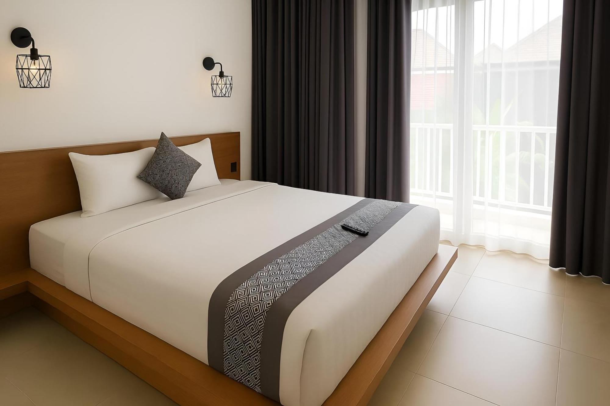 Hotel Easy Surf Camp Kuta Lombok